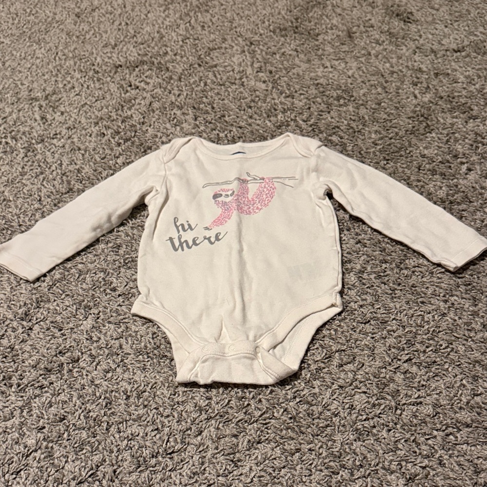 {Old Navy} bodysuit
